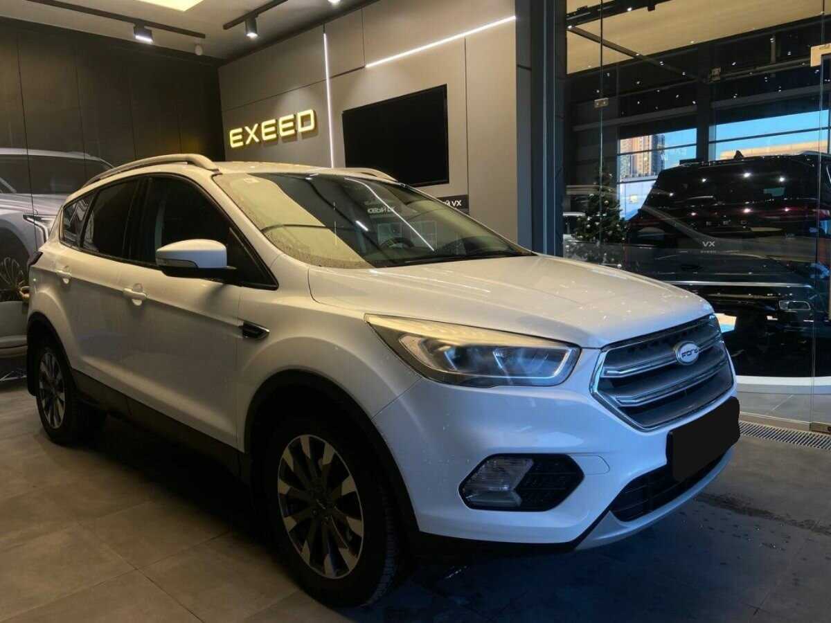 Ford Kuga, 2018 - 129 035 км. | Фото №3