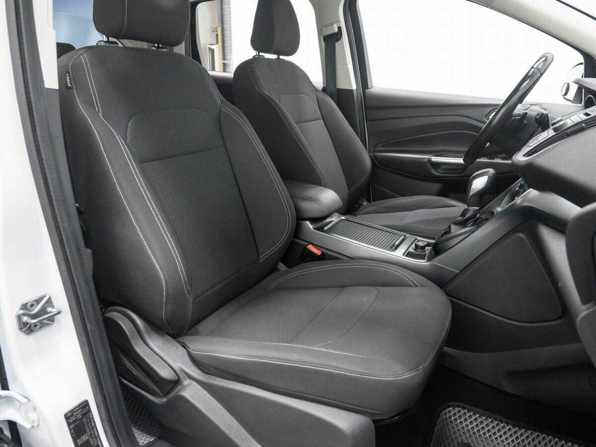 Ford Kuga, 2018 Фото №9