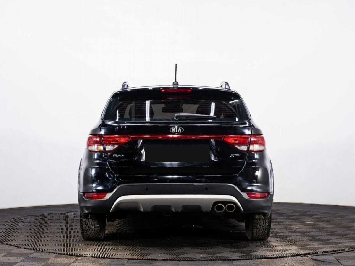 Kia Rio X-Line, 2017 - 197 013 км. | Фото №5