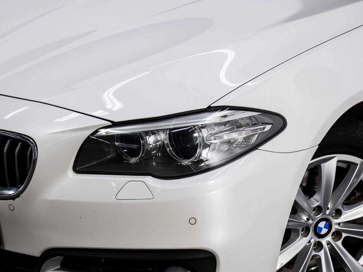 BMW 5 серии 528i xDrive, 2013 - 155 000 км. | Фото №7