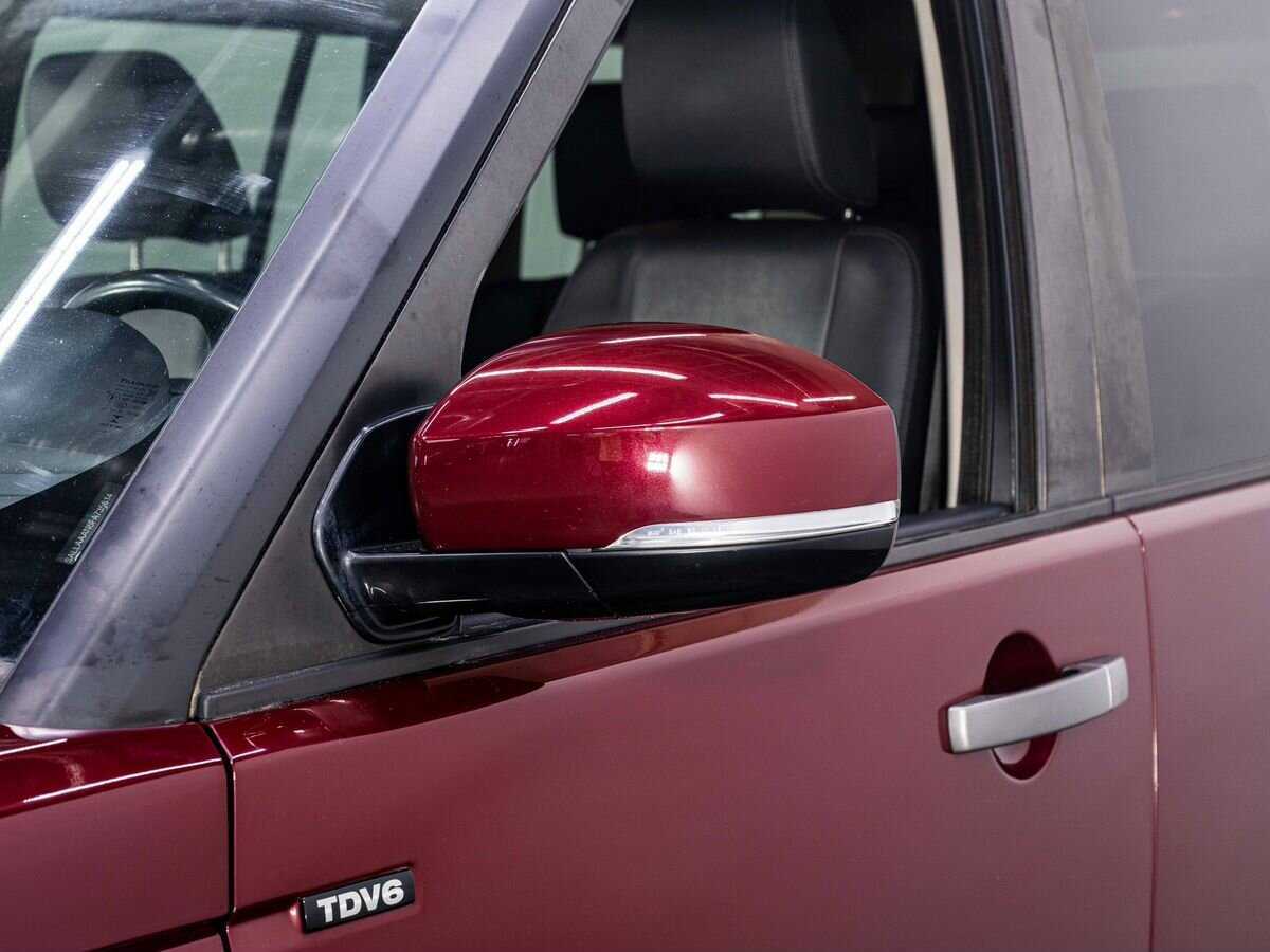 Land Rover Discovery, 2014 - 247 698 км. | Фото №8