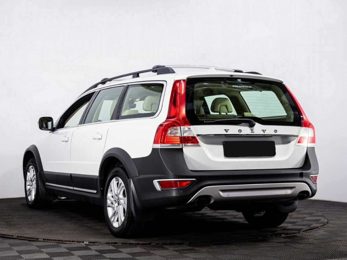Volvo XC70, 2014 - 343 000 км. | Фото №4