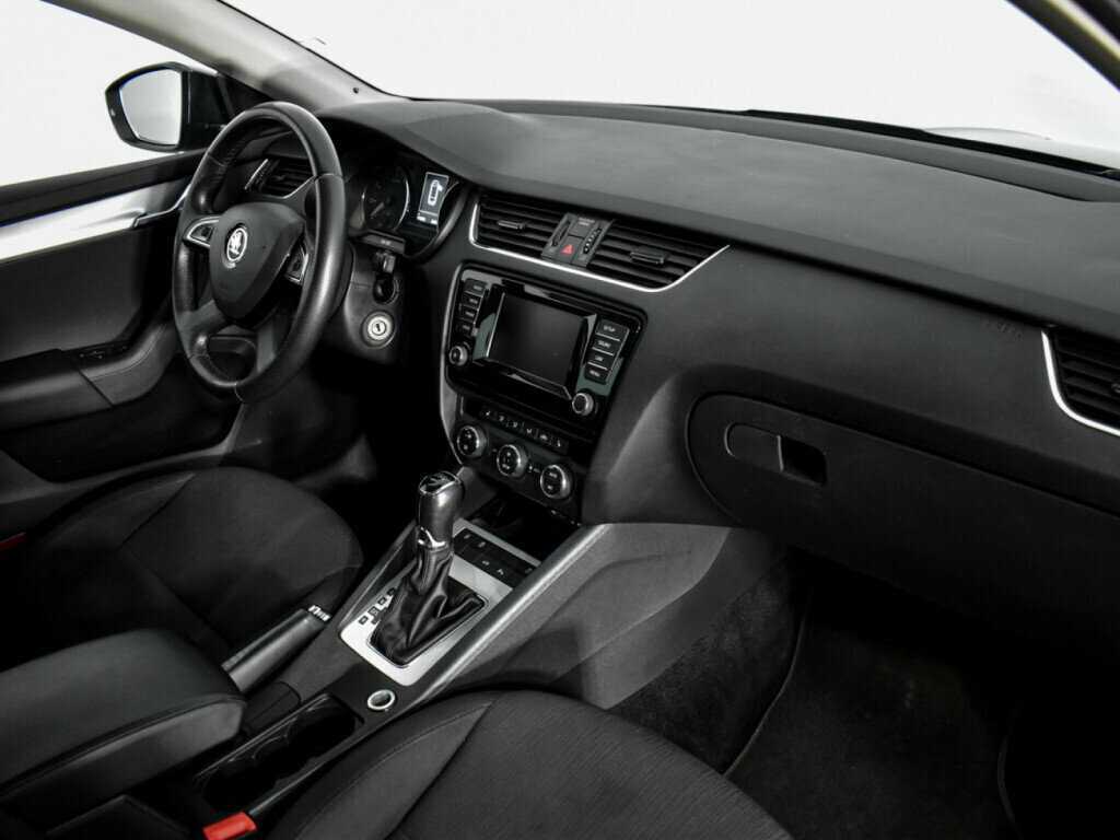 Skoda Octavia, 2014 Фото №9