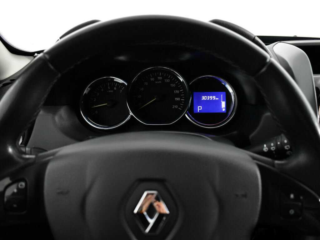 Renault Duster, 2017 Фото №11