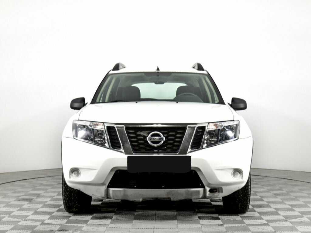 Nissan Terrano, 2016 - 105 659 км. | Фото №2