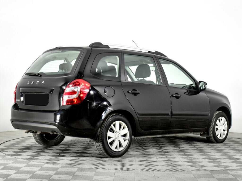 Lada (ВАЗ) Granta, 2019 - 158 608 км. | Фото №4