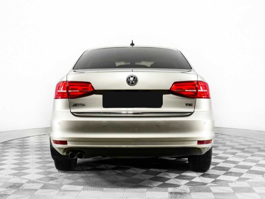 Volkswagen Jetta, 2016 - 141 273 км. | Фото №6
