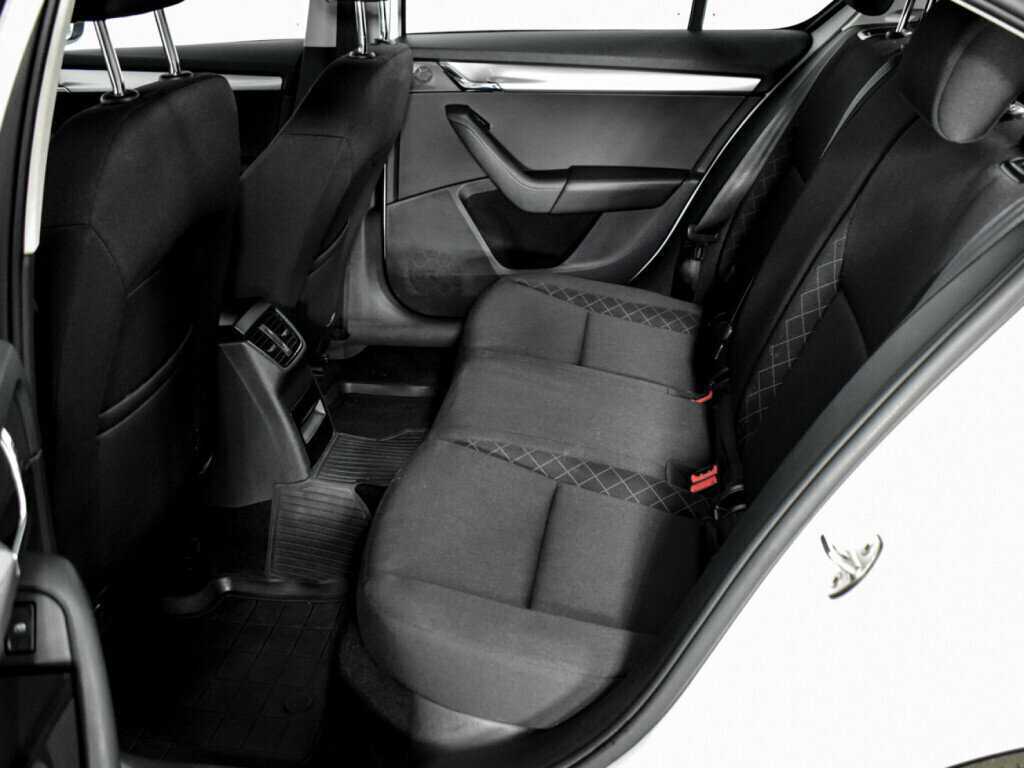 Skoda Octavia, 2019 - 146 308 км. | Фото №8