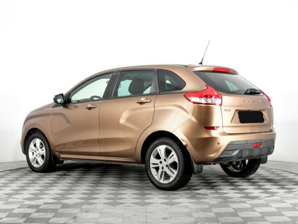 Lada (ВАЗ) XRAY, 2016 - 150 359 км. | Фото №7