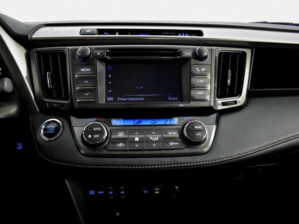 Toyota RAV4, 2013 Фото №14