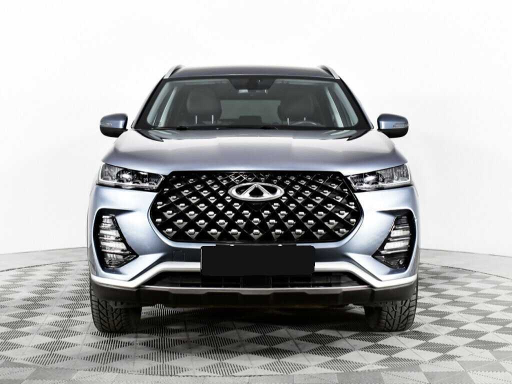 CHERY Tiggo 7 Pro, 2021 - 24 487 км. | Фото №2