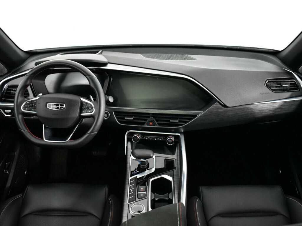 Geely Tugella, 2023 Фото №12
