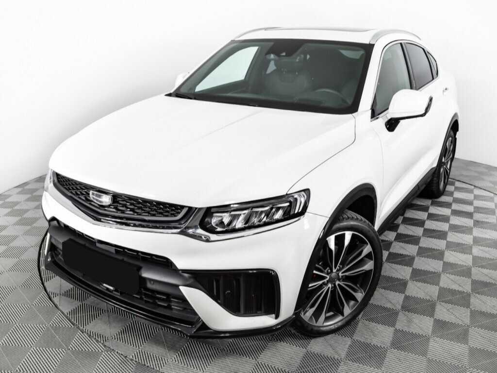 Geely Tugella, 2023 Фото №18