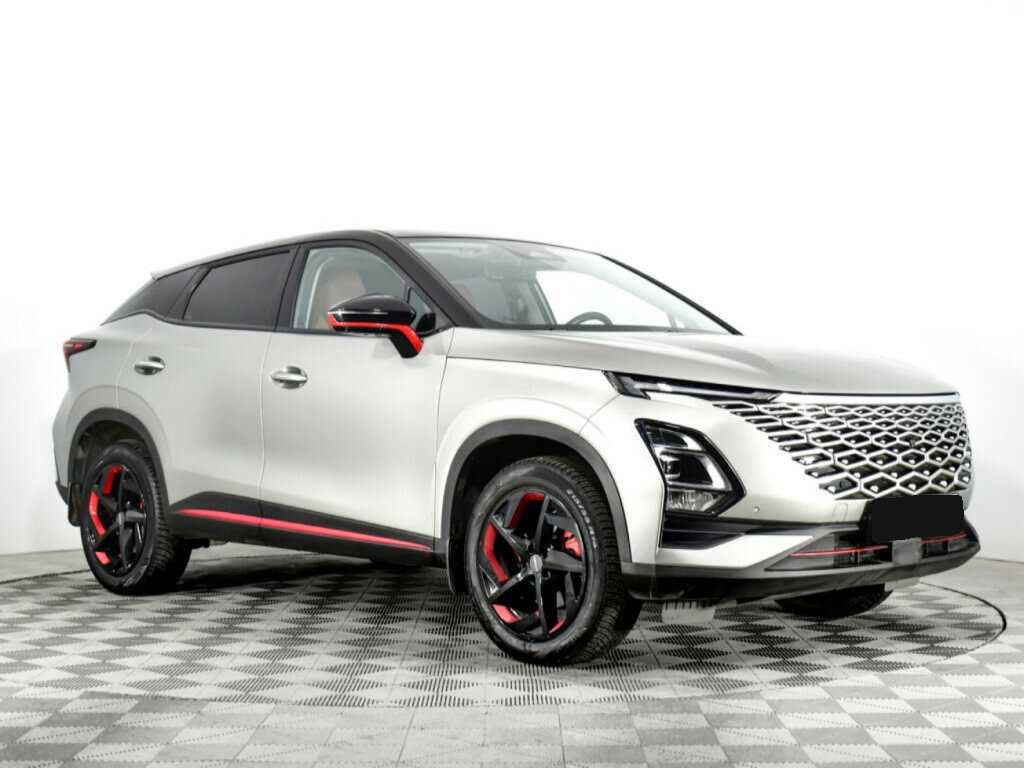 OMODA C5, 2023 - 38 455 км. | Фото №3