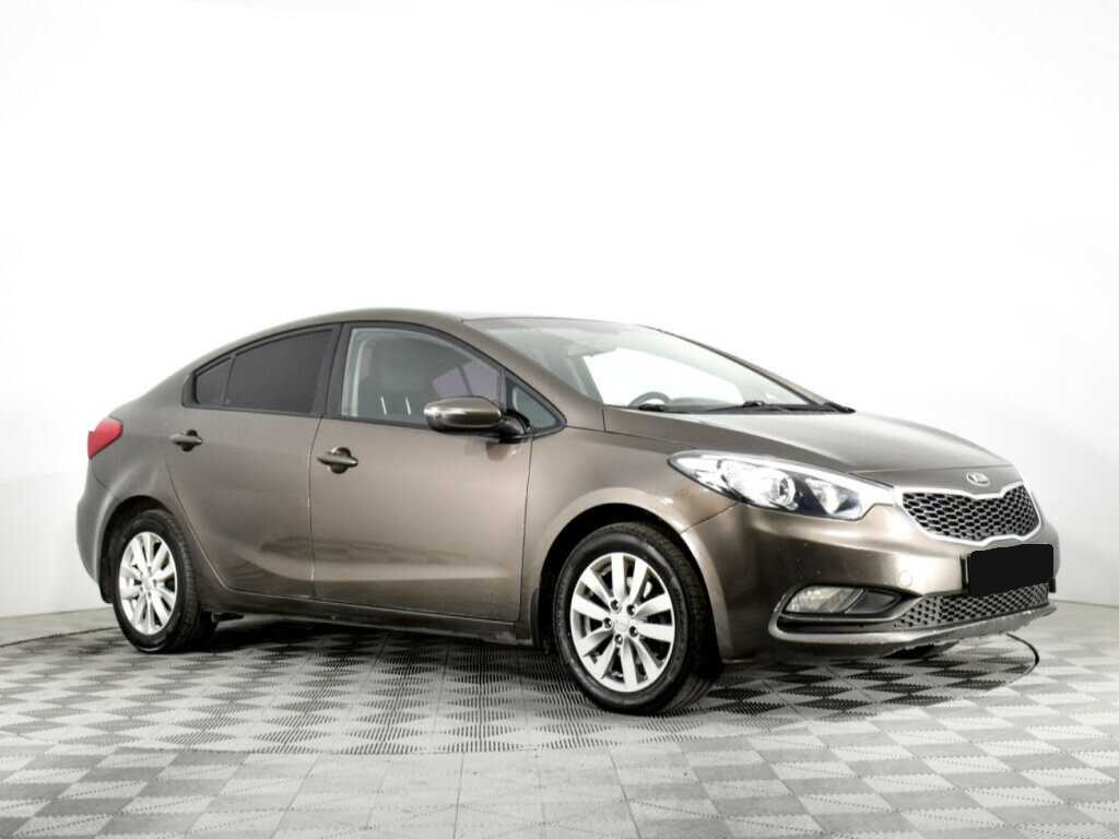 Kia Cerato, 2015 - 140 810 км. | Фото №3