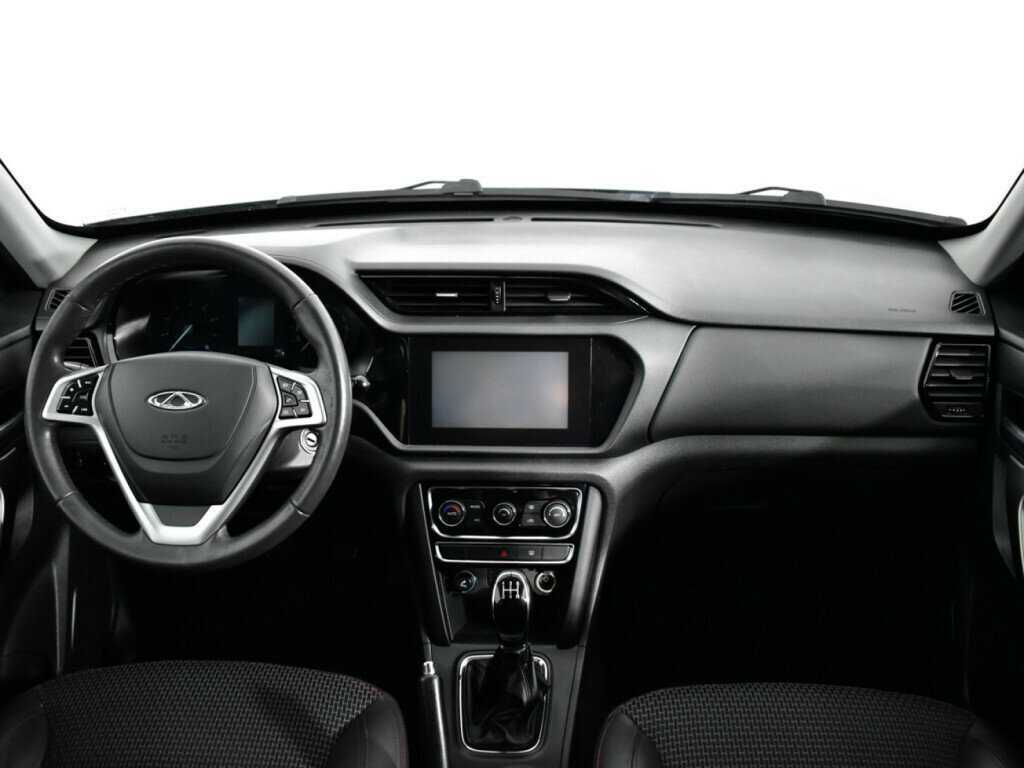 CHERY Tiggo 3, 2017 Фото №11