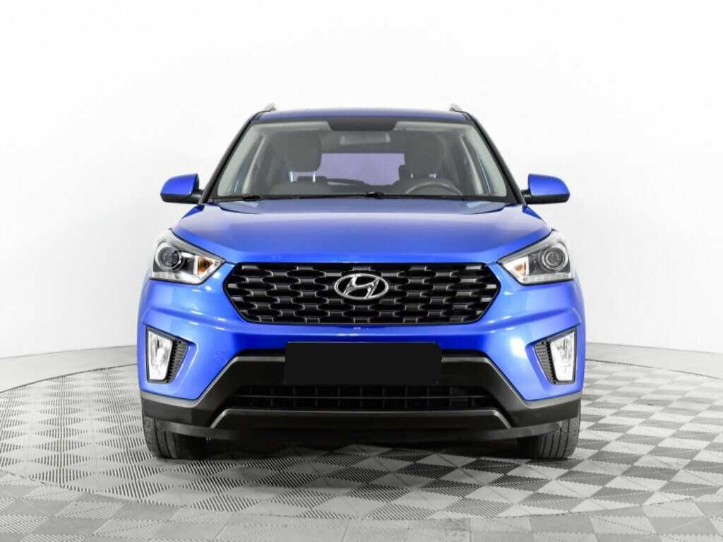 Hyundai Creta, 2020 - 171 674 км. | Фото №2