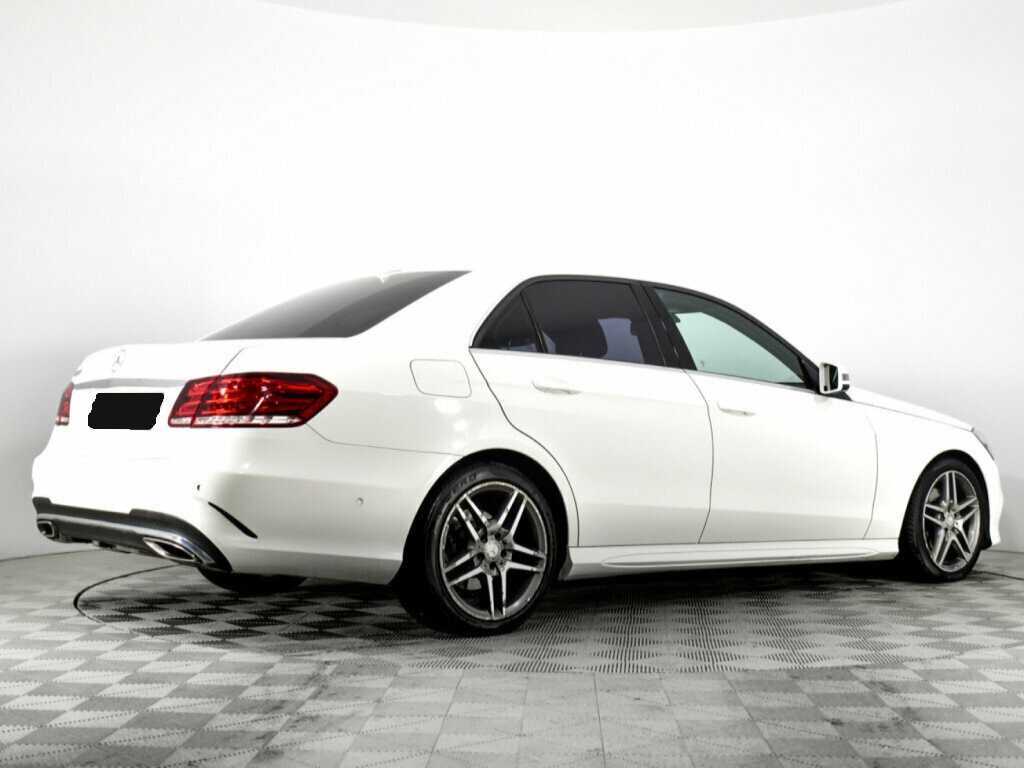 Mercedes-Benz E-Класс 200, 2015 - 205 000 км. | Фото №5