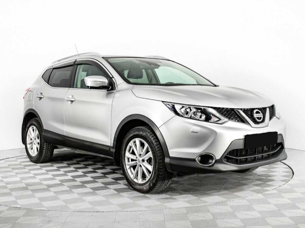Nissan Qashqai, 2014 - 157 089 км. | Фото №3