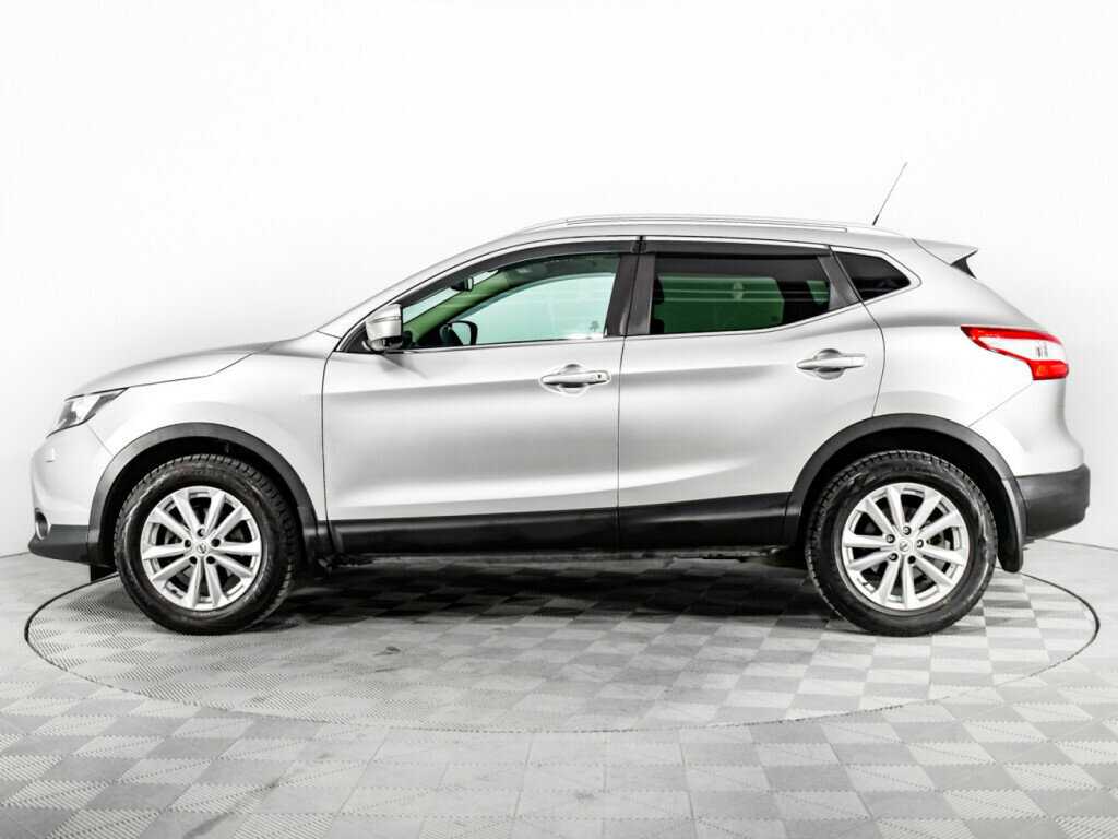 Nissan Qashqai, 2014 - 157 089 км. | Фото №8