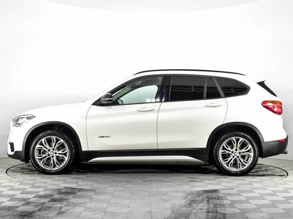 BMW X1 18d xDrive, 2017 Фото №8