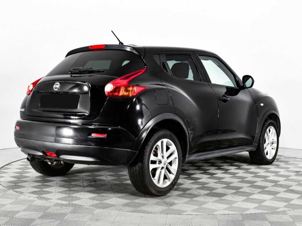 Nissan Juke, 2012 - 168 995 км. | Фото №5