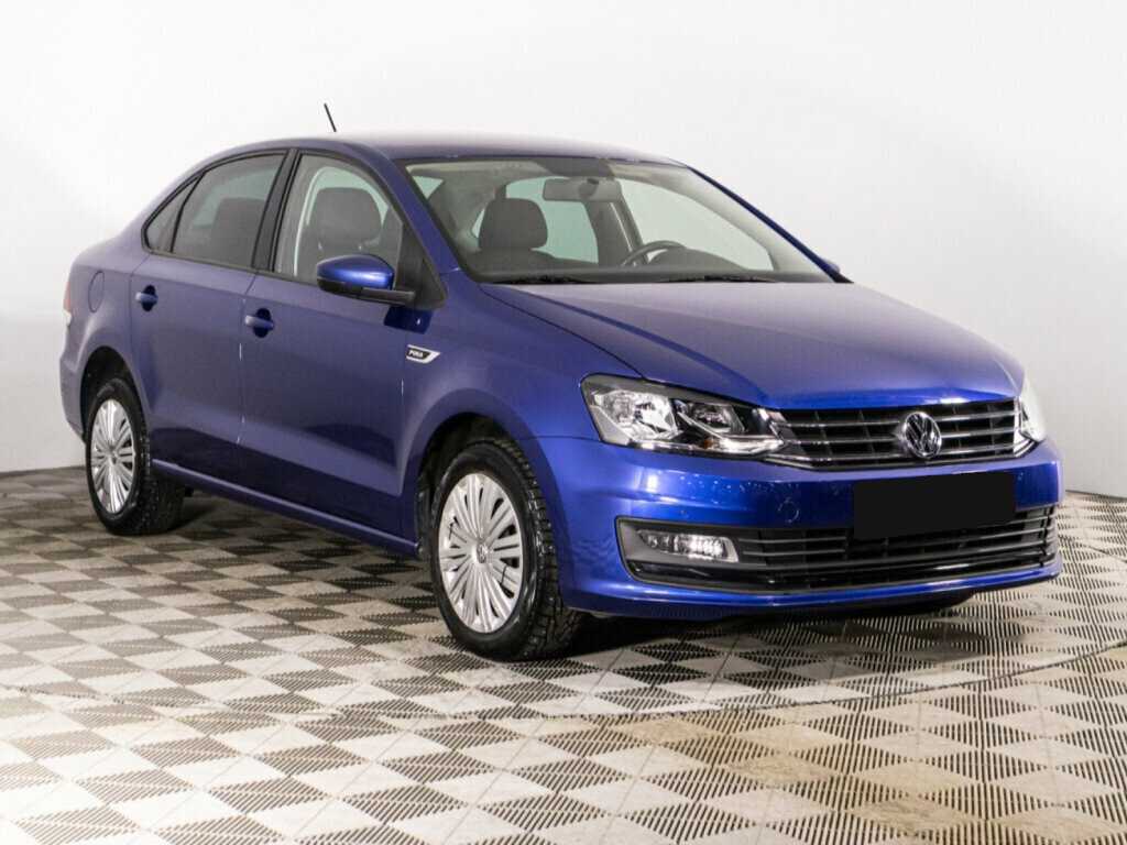 Volkswagen Polo, 2018 - 35 920 км. | Фото №3