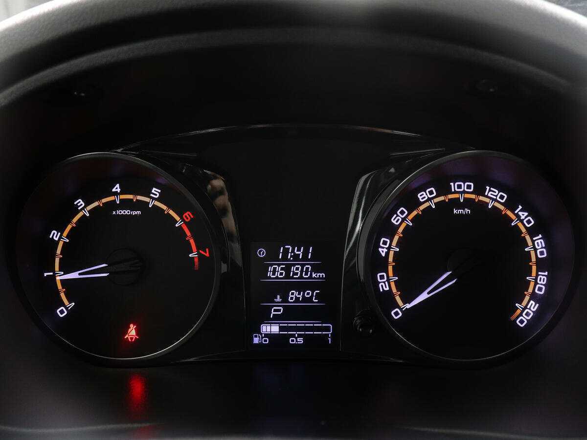 Lada (ВАЗ) Granta, 2018 Фото №11