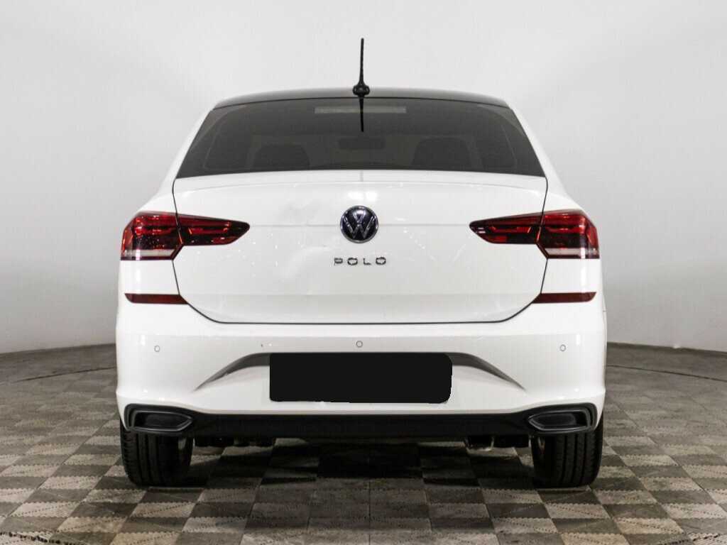 Volkswagen Polo, 2020 - 89 275 км. | Фото №6