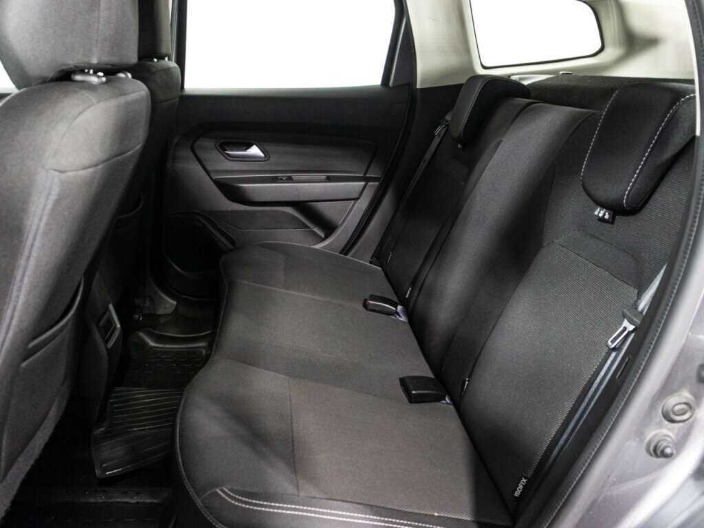Renault Duster, 2021 Фото №10
