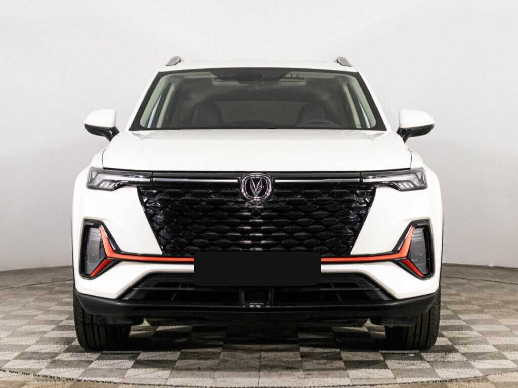 Changan CS35PLUS, 2023 - 9 997 км. | Фото №2