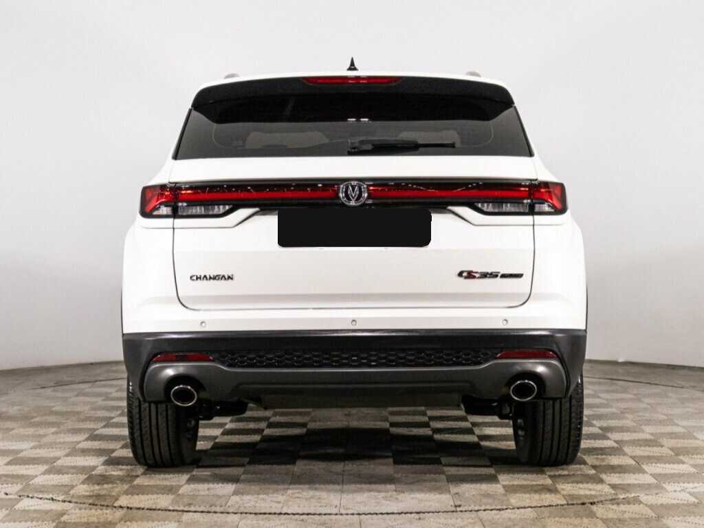 Changan CS35PLUS, 2023 - 9 997 км. | Фото №6