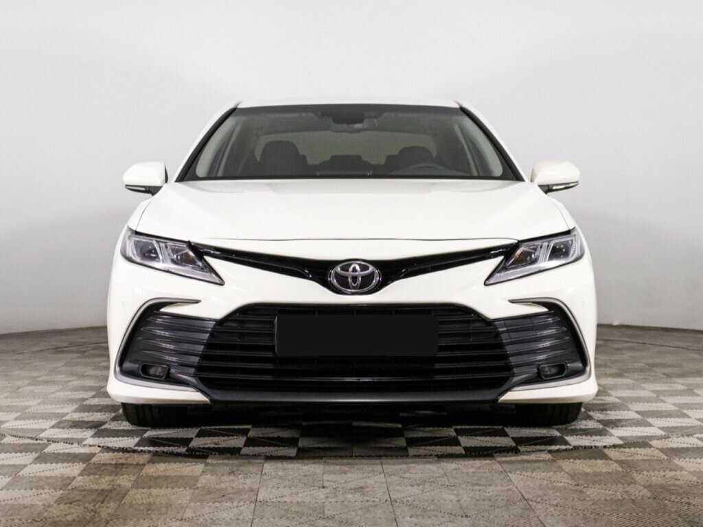 Toyota Camry, 2021 - 50 387 км. | Фото №2