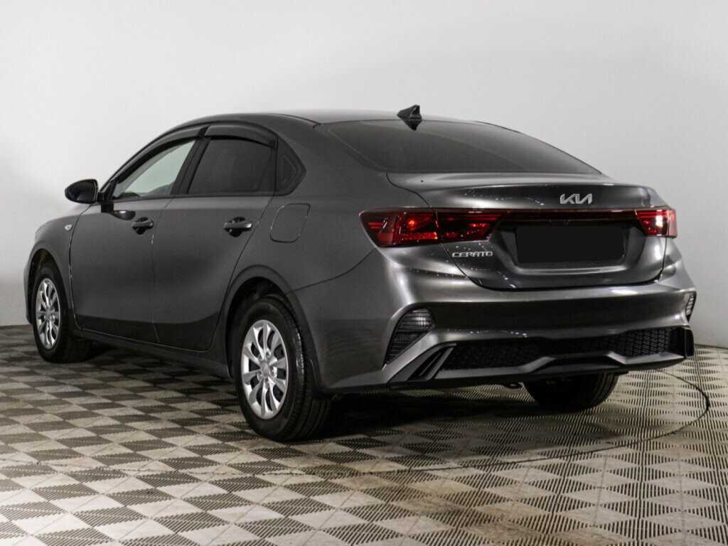 Kia Cerato, 2022 - 27 930 км. | Фото №7