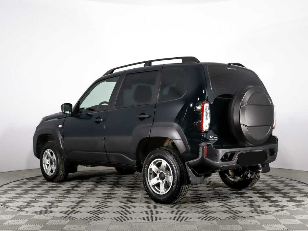 Lada (ВАЗ) Niva, 2023 - 6 649 км. | Фото №7