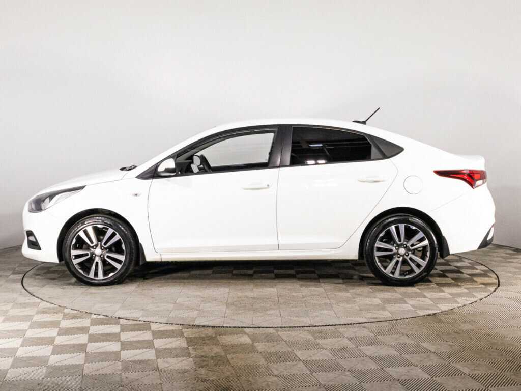 Hyundai Solaris, 2017 - 110 870 км. | Фото №8