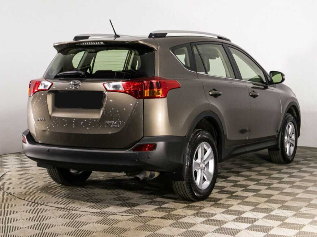Toyota RAV4, 2013 - 78 053 км. | Фото №5