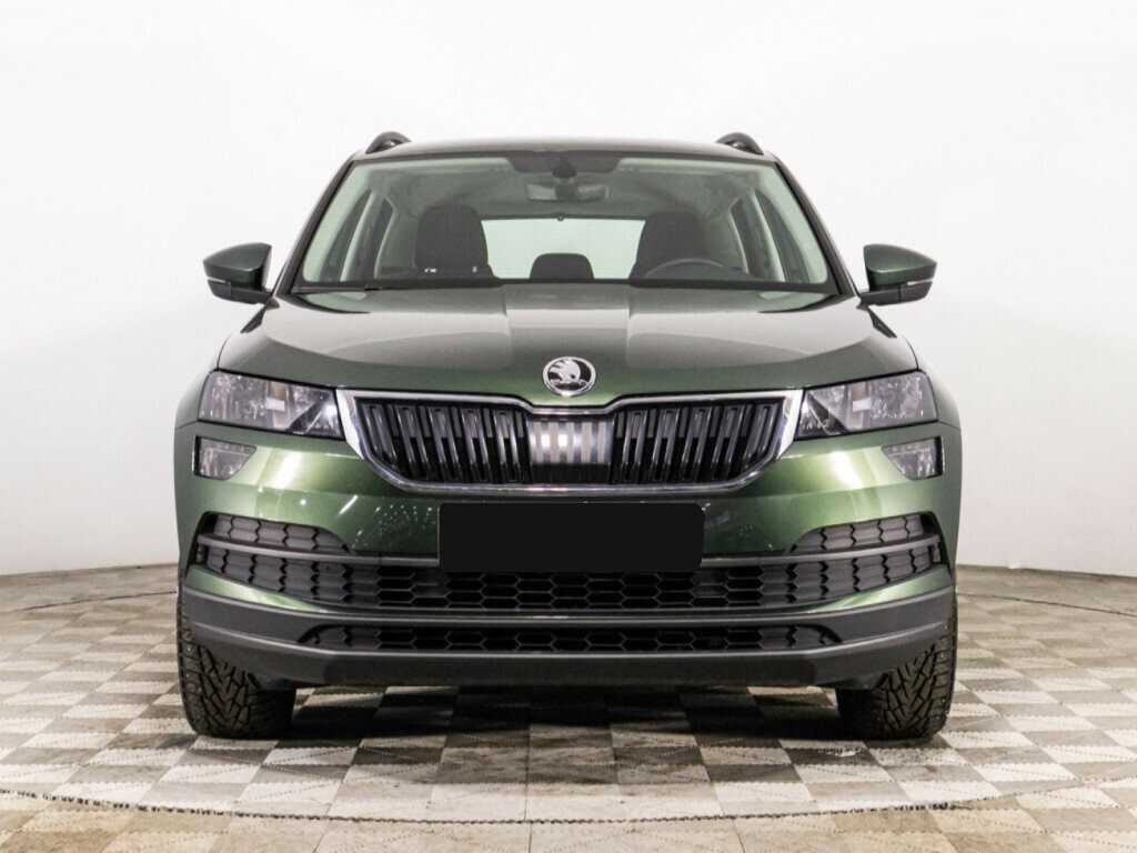 Skoda Karoq DSG6, 2020 - 25 000 км. | Фото №2