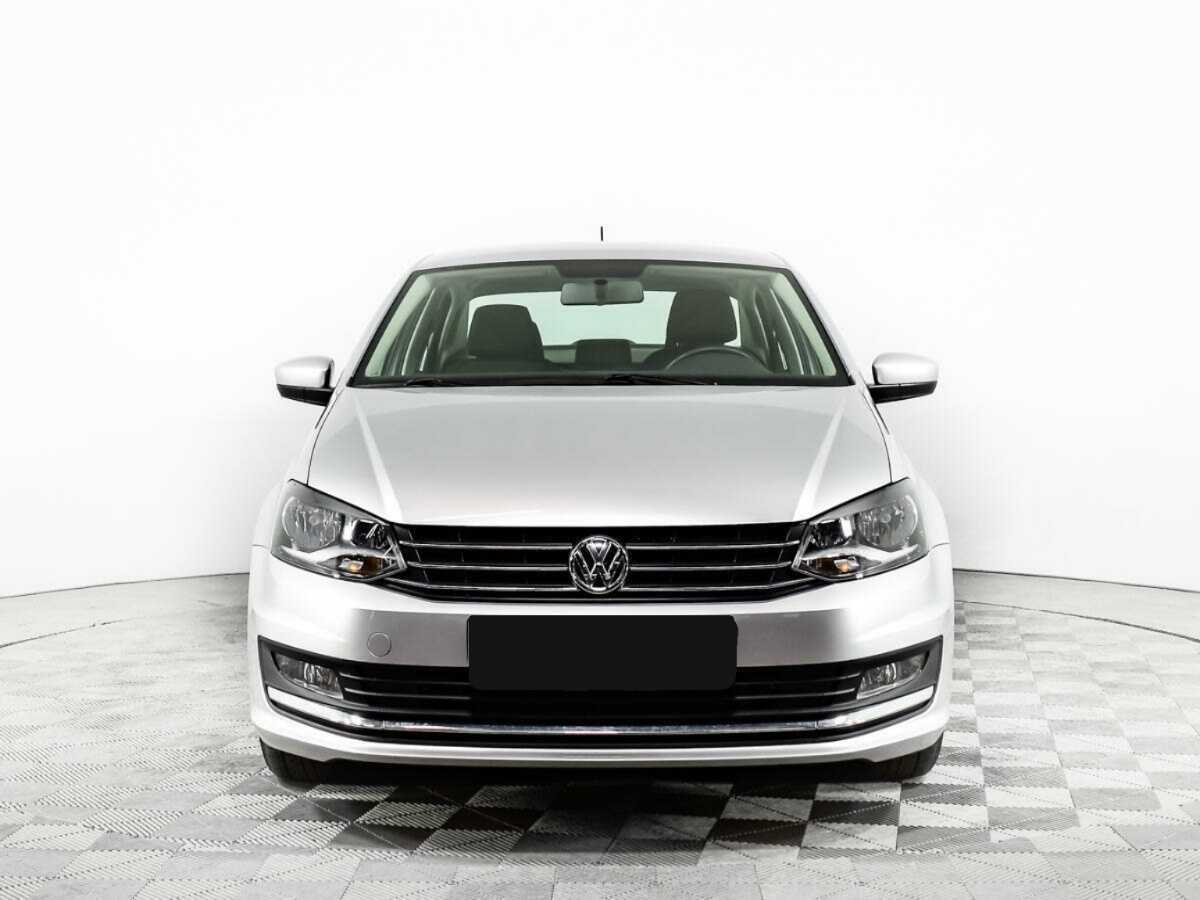 Volkswagen Polo, 2016 - 87 835 км. | Фото №2