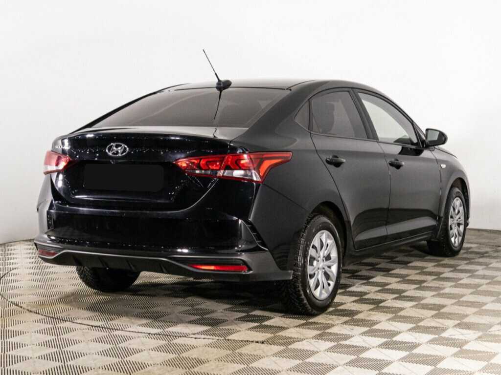 Hyundai Solaris, 2021 - 75 876 км. | Фото №5