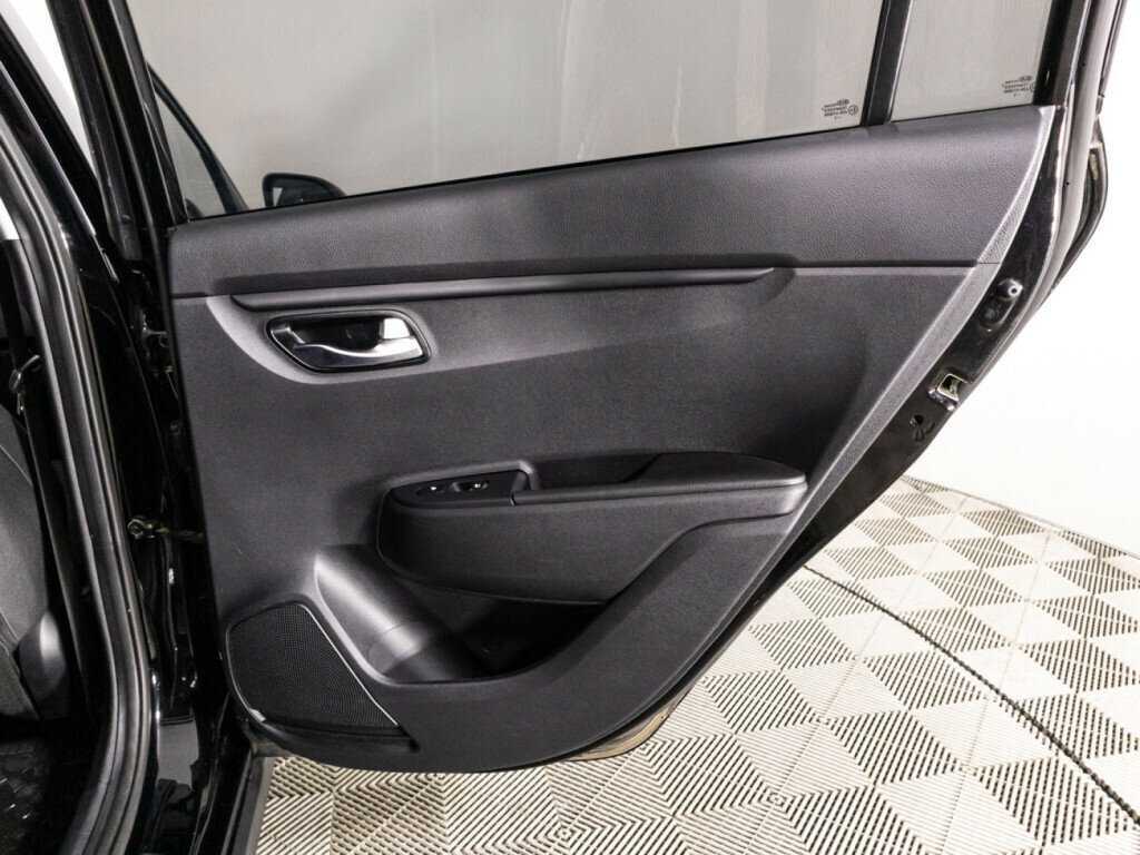 Kia Rio X, 2021 Фото №26