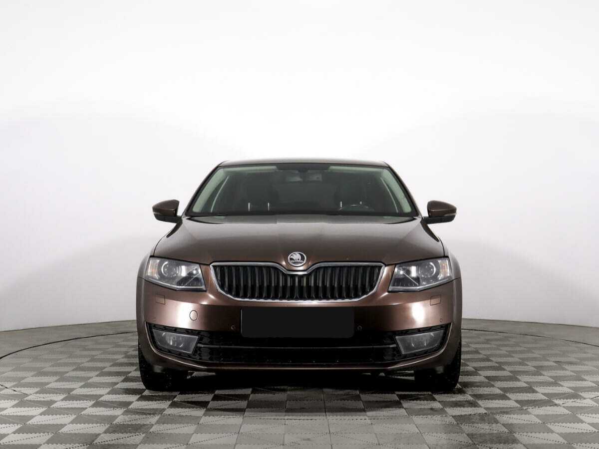 Skoda Octavia, 2013 Фото №2