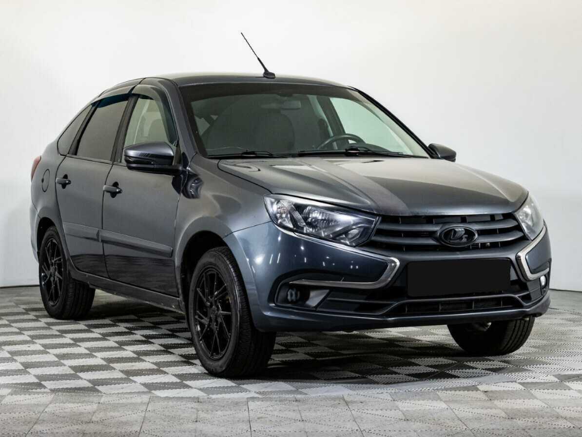 Lada (ВАЗ) Granta, 2018 Фото №3