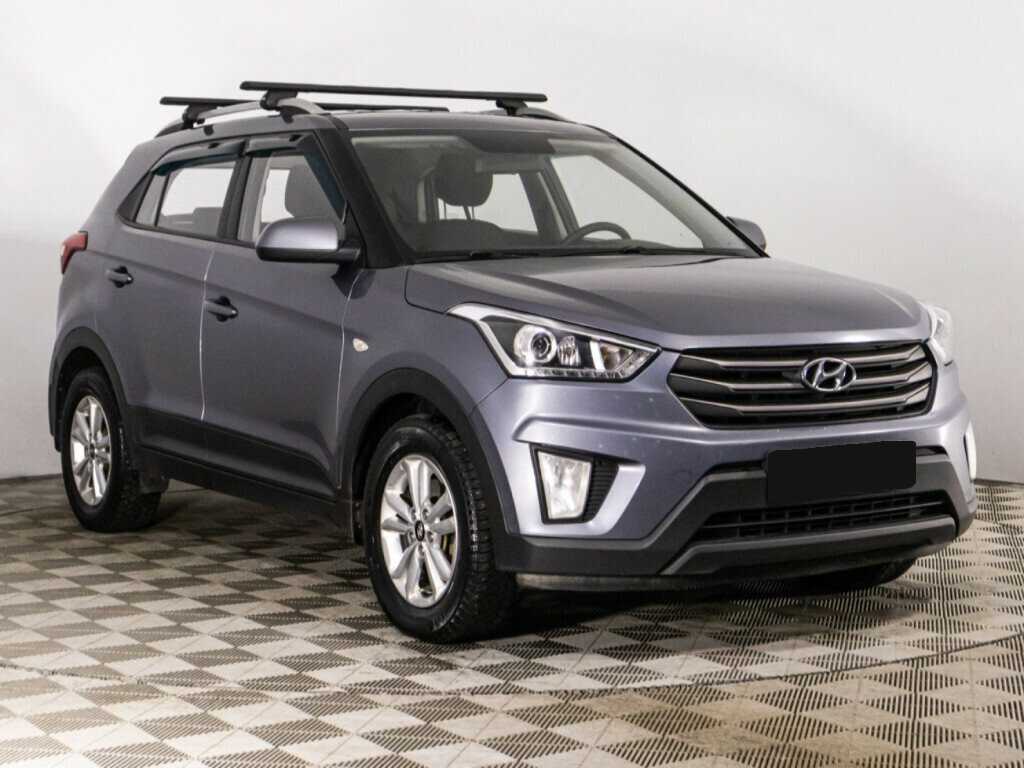 Hyundai Creta, 2017 - 123 902 км. | Фото №3