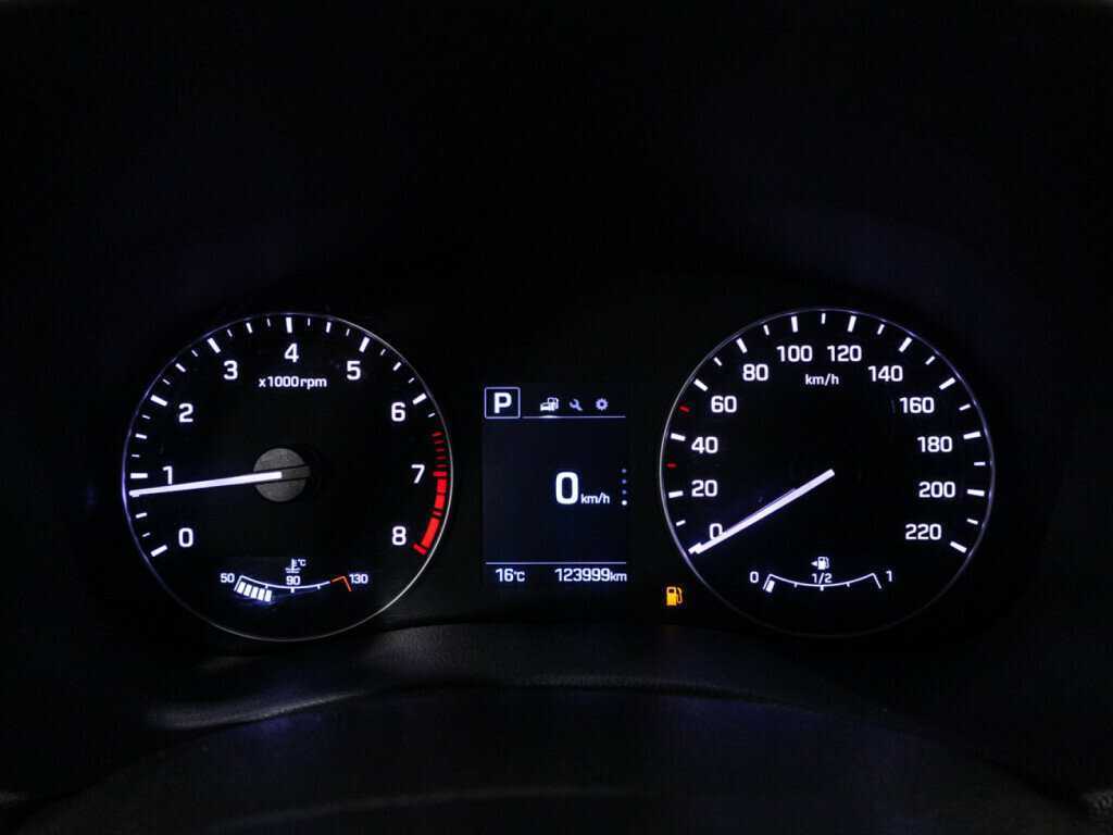 Hyundai Creta, 2017 Фото №12