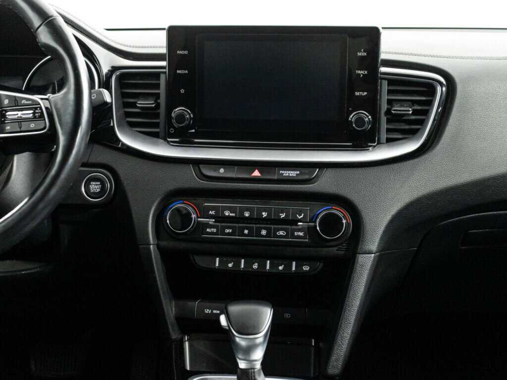 Kia Ceed, 2020 Фото №13