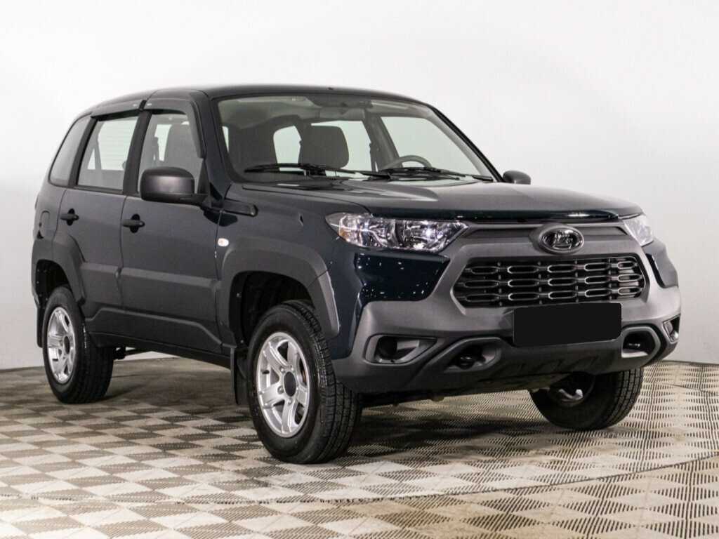 Lada (ВАЗ) Niva, 2024 - 12 400 км. | Фото №3