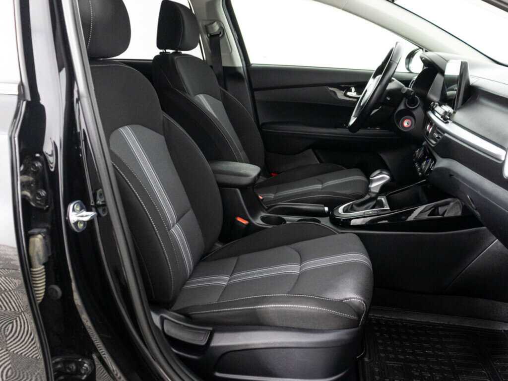 Kia Cerato, 2022 Фото №23