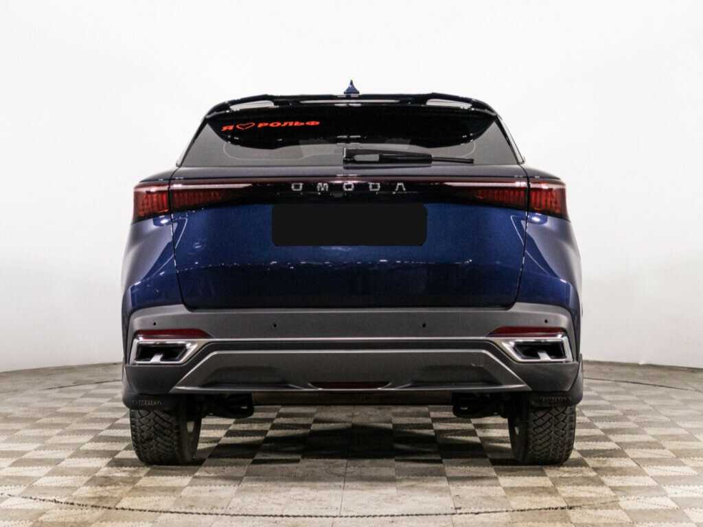 OMODA C5, 2023 - 17 733 км. | Фото №6