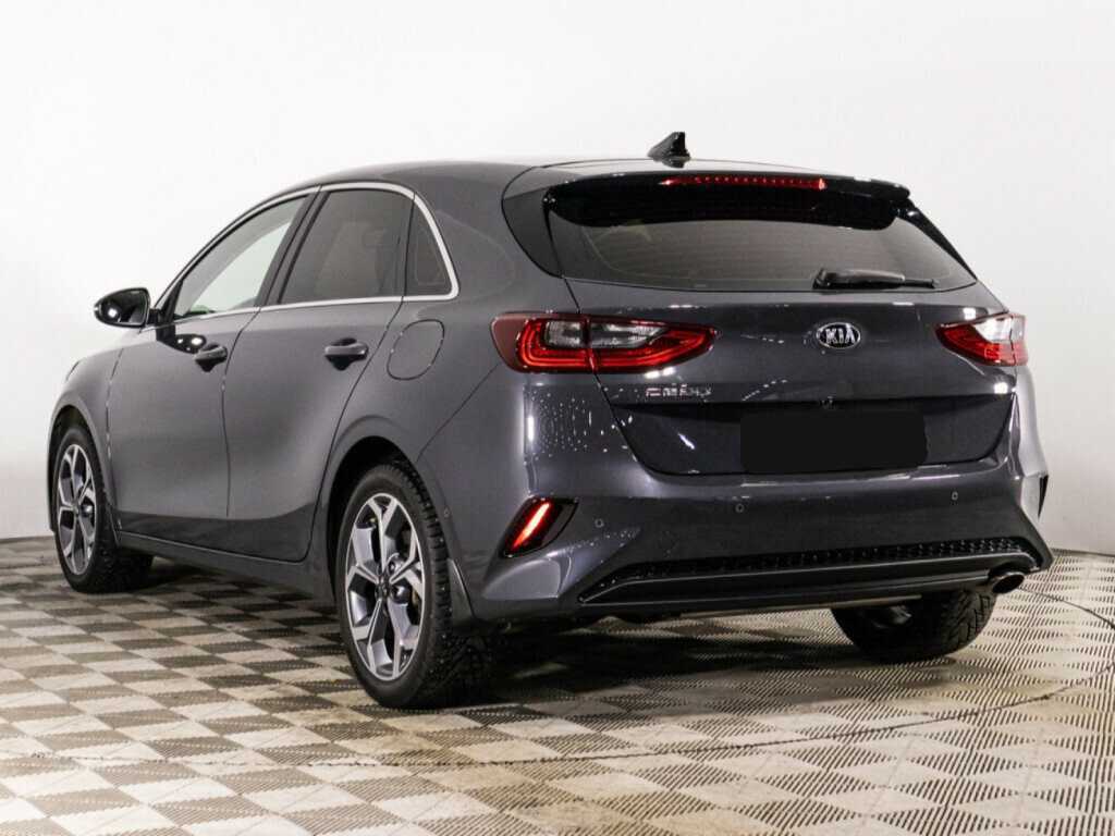 Kia Ceed, 2020 - 32 614 км. | Фото №7